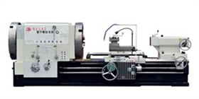 Q1343 Pipe Threading Lathe